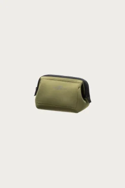 Puebco Wired Pouch Small - Olive/Yellow< Accessories