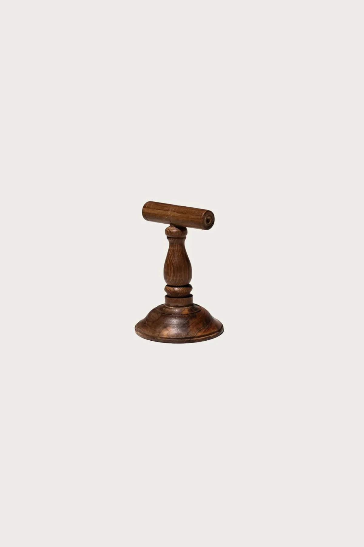 Puebco Wooden Display Stand< Homegoods