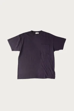 Herill Work T-Shirt - Faded Black< Tees And Sweats