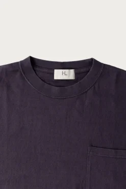 Herill Work T-Shirt - Faded Black< Tees And Sweats