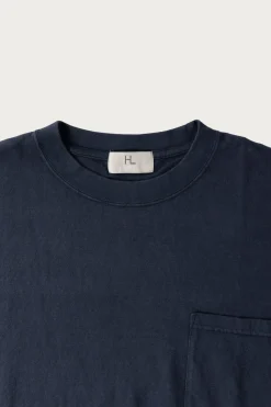 Herill Work T-Shirt - Faded Navy< Tees And Sweats