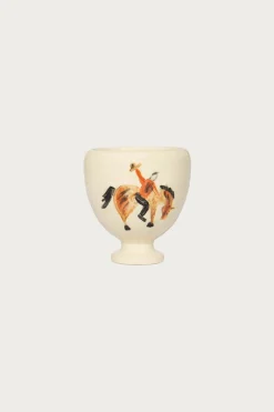 Danny D's Mud Shop Wrangler Wine Cups< Homegoods