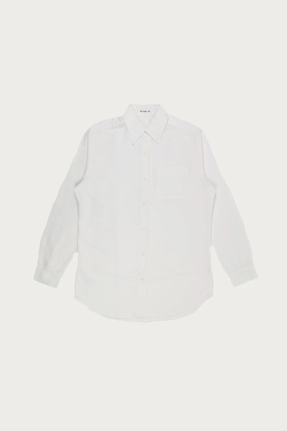 Wythe Oxford - Classic White< Shirts
