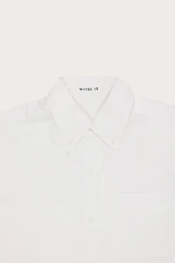 Wythe Oxford - Classic White< Shirts