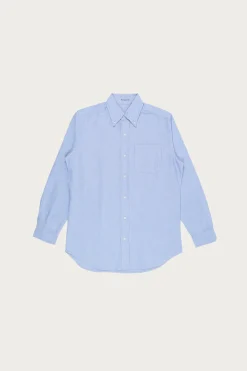Wythe Oxford - Vintage Blue< Shirts