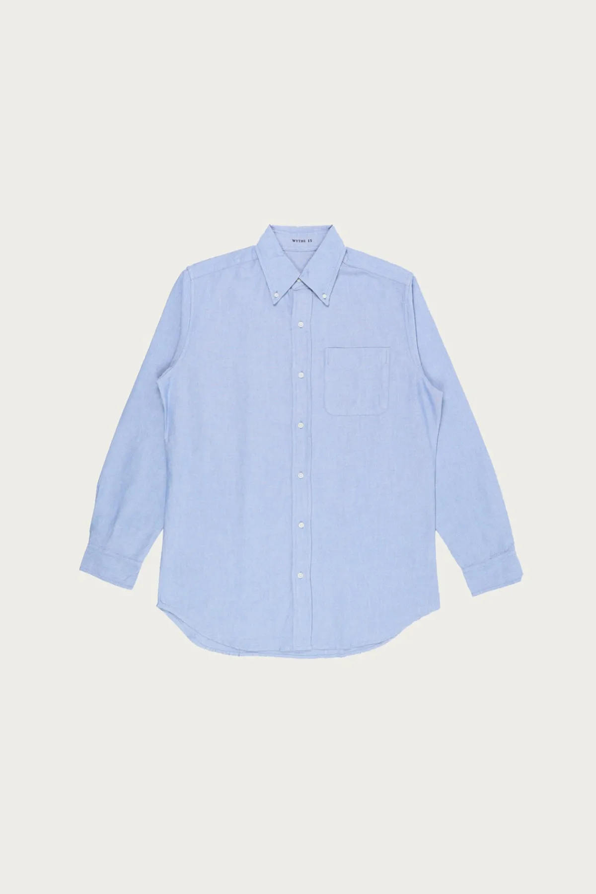 Wythe Oxford - Vintage Blue< Shirts