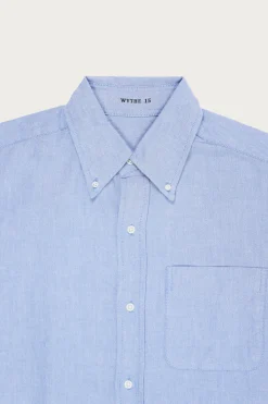 Wythe Oxford - Vintage Blue< Shirts