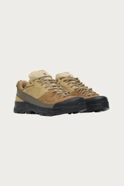 Salomon Advanced X-Alp Suede - Bronze Brown/Wood Thrush/Safari< Footwear