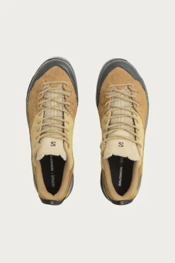 Salomon Advanced X-Alp Suede - Bronze Brown/Wood Thrush/Safari< Footwear