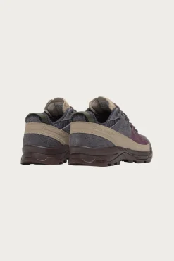 Salomon Advanced X-Alp Suede - Plum Perfect/Nine Iron/Safari< Footwear