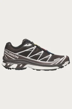Salomon Advanced XT-6 - Black Coffee/French Roast/Vanilla Ice< Footwear