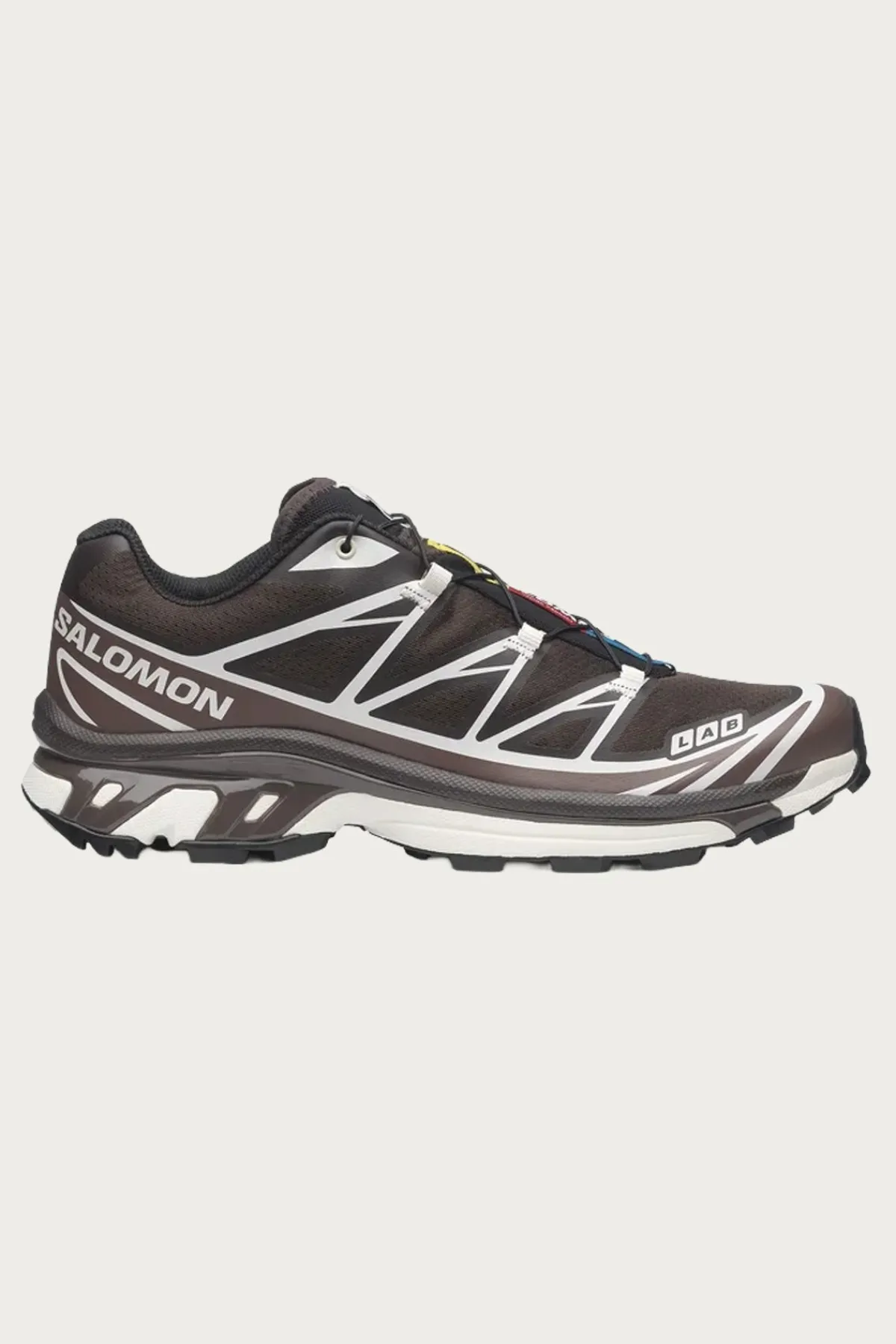 Salomon Advanced XT-6 - Black Coffee/French Roast/Vanilla Ice< Footwear