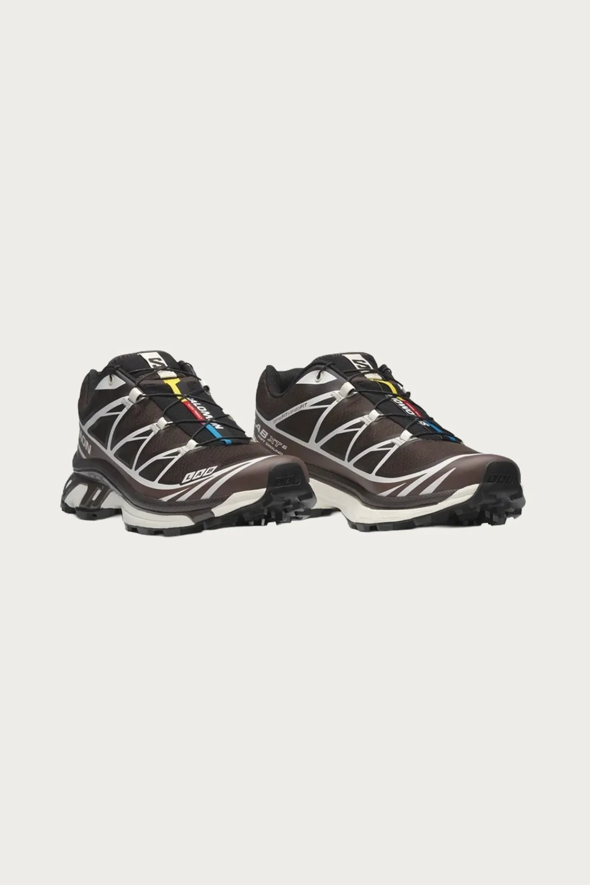 Salomon Advanced XT-6 - Black Coffee/French Roast/Vanilla Ice< Footwear