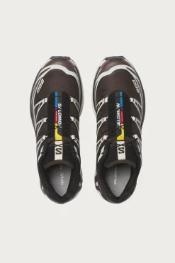 Salomon Advanced XT-6 - Black Coffee/French Roast/Vanilla Ice< Footwear