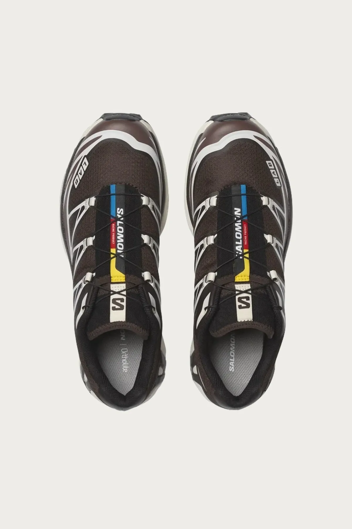 Salomon Advanced XT-6 - Black Coffee/French Roast/Vanilla Ice< Footwear