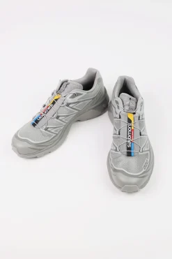 Salomon Advanced XT-6 - Ghost Gray/Ghost Gray/Gray Flannel< Footwear