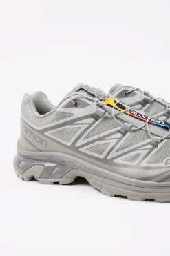Salomon Advanced XT-6 - Ghost Gray/Ghost Gray/Gray Flannel< Footwear