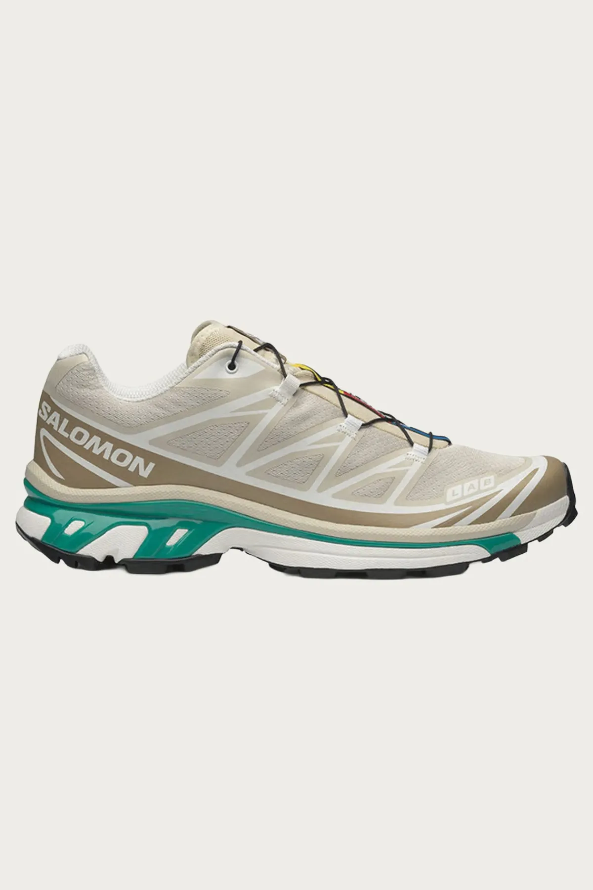 Salomon Advanced XT-6 - Rainy Day/Chinchilla/Dynasty Green< Footwear