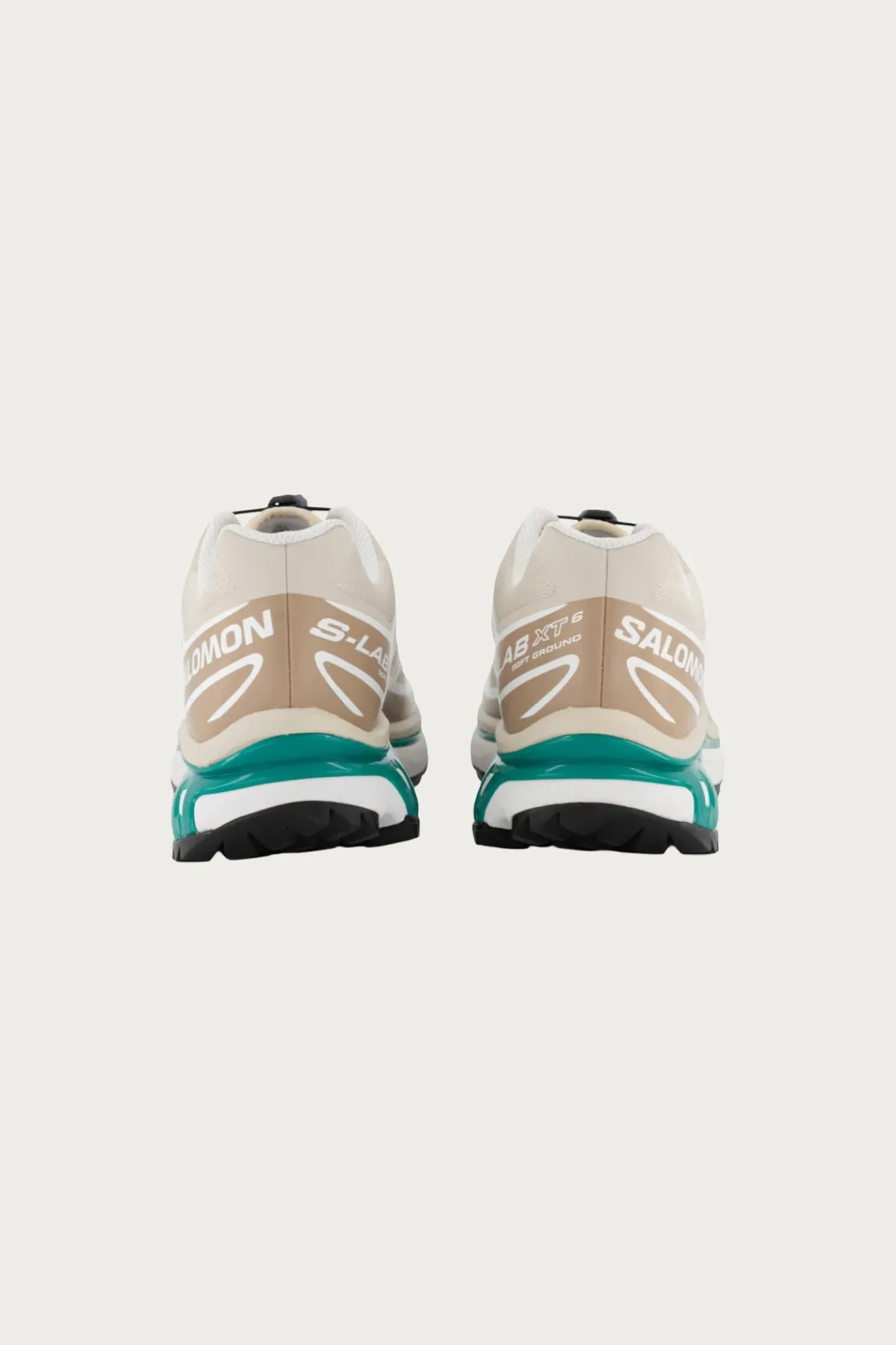 Salomon Advanced XT-6 - Rainy Day/Chinchilla/Dynasty Green< Footwear