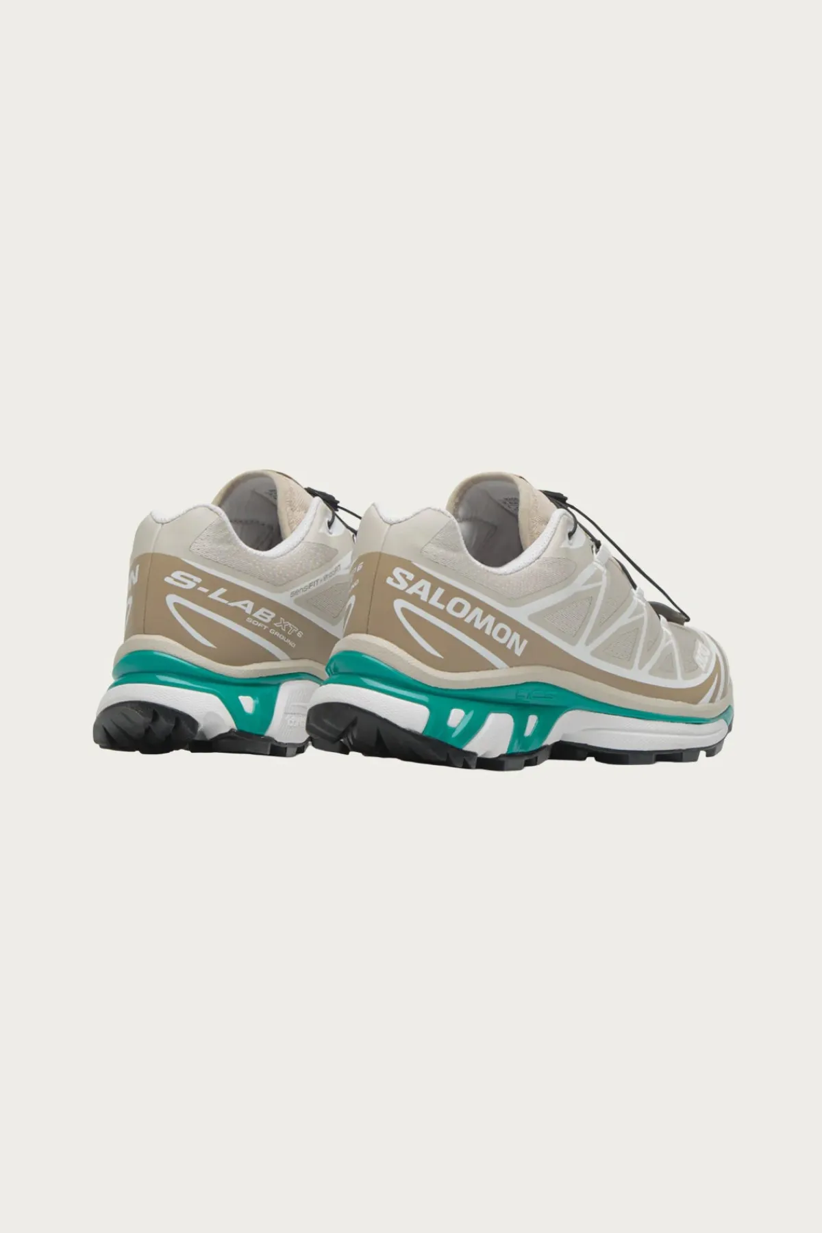 Salomon Advanced XT-6 - Rainy Day/Chinchilla/Dynasty Green< Footwear