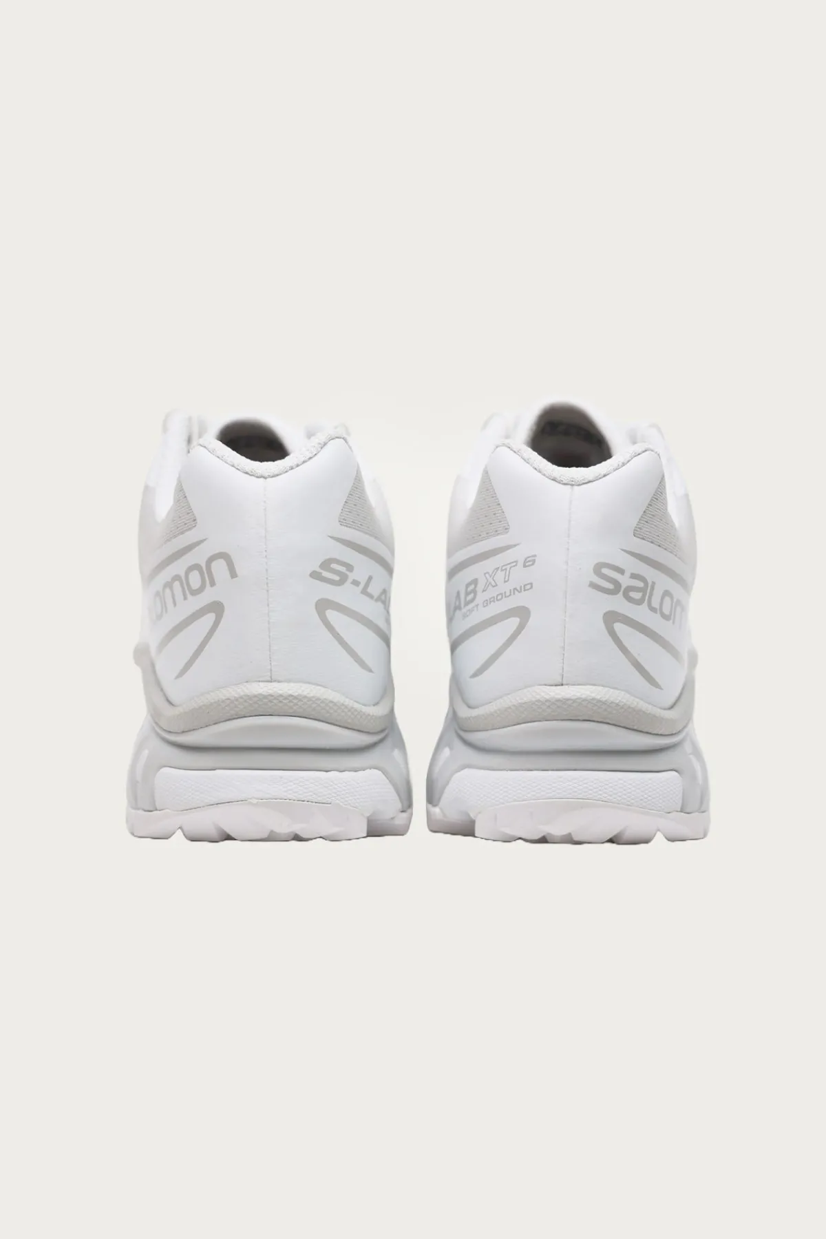 Salomon Advanced XT-6 - White/White/Lunar Rock< Footwear