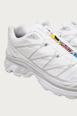 Salomon Advanced XT-6 - White/White/Lunar Rock< Footwear