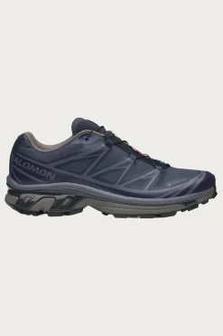 Salomon Advanced XT-6 GTX - Blue Nights/Astral Aura/Plum Kitten< Footwear