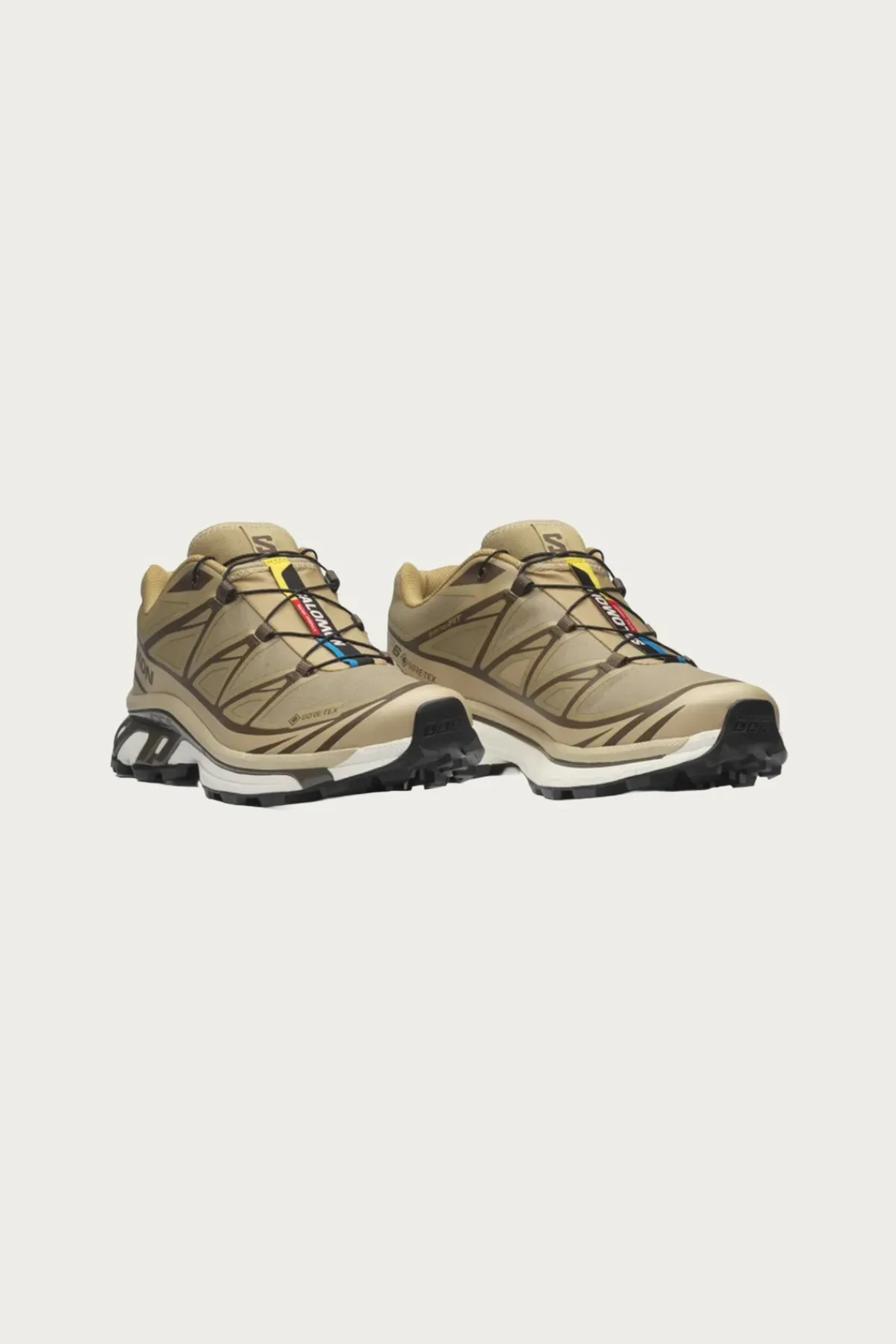 Salomon Advanced XT-6 GTX - Kelp/Wren/Safari< Footwear