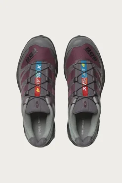 Salomon Advanced XT-4 OG - Excalibur/Green Milieu/Tawny Port< Footwear