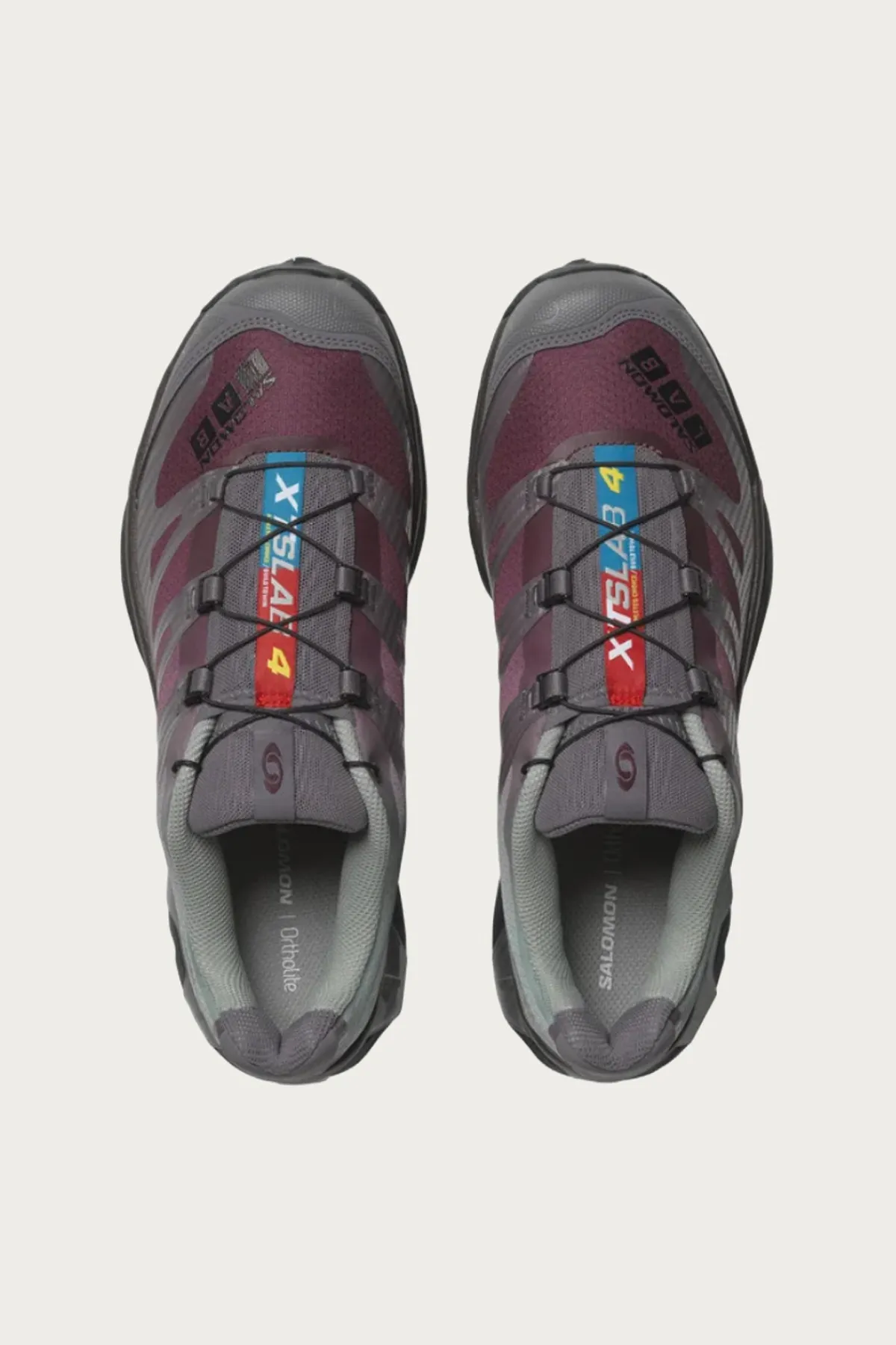 Salomon Advanced XT-4 OG - Excalibur/Green Milieu/Tawny Port< Footwear