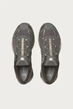 Salomon Advanced XT-Whisper - Falcon/Pewter/White Pepper< Footwear