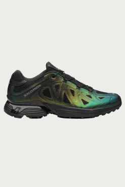 Salomon Advanced XT-Whisper Void - Black/Black/Silver Metallic X< Footwear