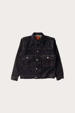Fullcount 2102XX - Type II Denim Jacket - Indigo Blue< Coats, Jackets, And Vests
