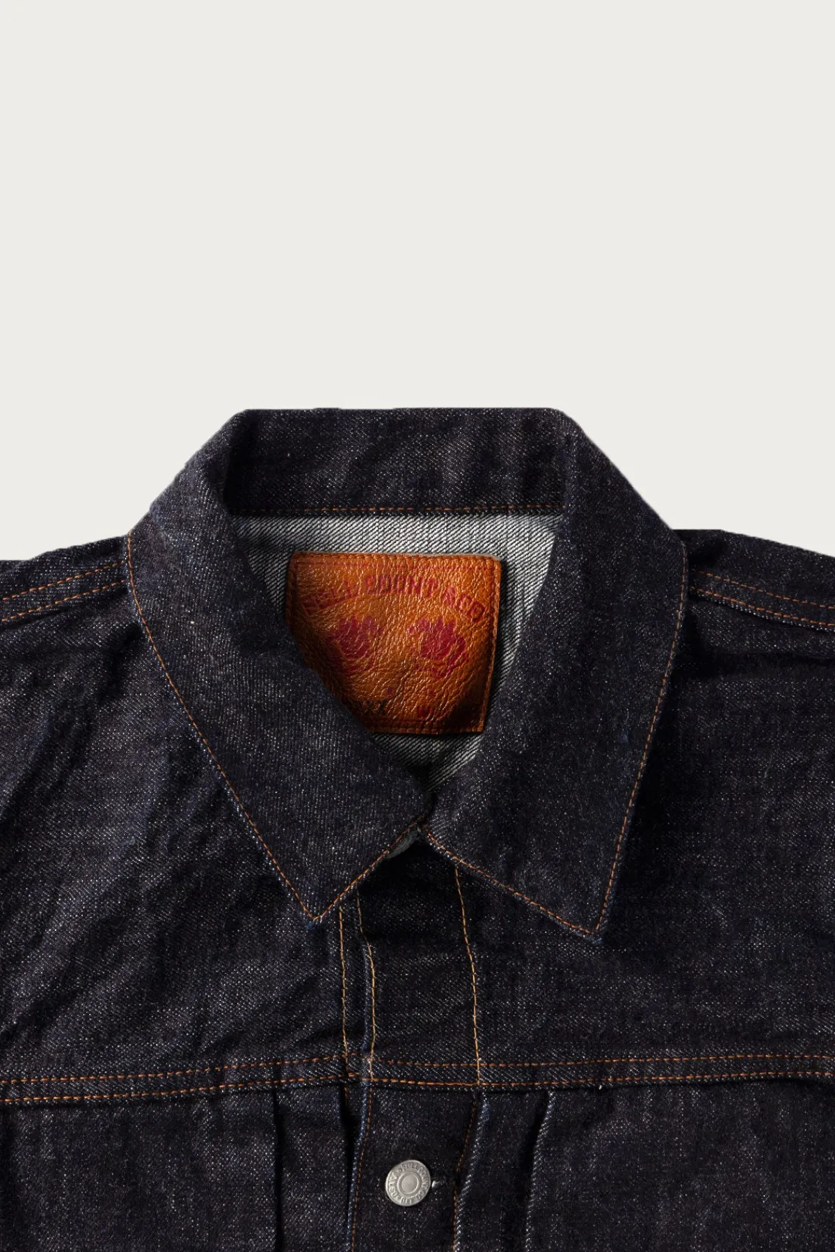 Fullcount 2102XX - Type II Denim Jacket - Indigo Blue< Coats, Jackets, And Vests