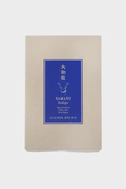 Yamato Indigo Leather Dye Kit< Homegoods