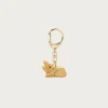 Beams Japan Zodiac Key Chain - Ox< Accessories